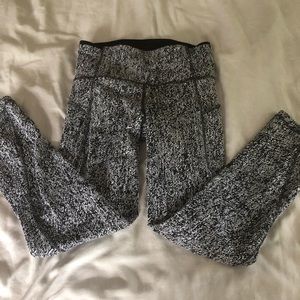 Lululemon Herringbone Leggings